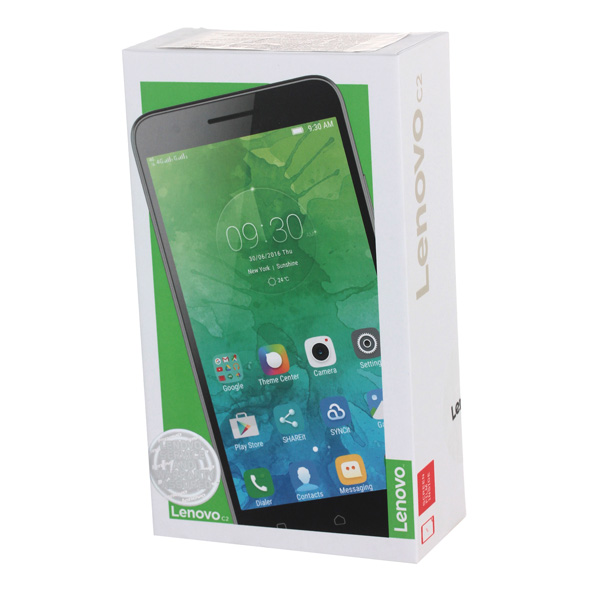 Смартфон Lenovo Vibe C2 Dual Sim 8Gb LTE Black (K10A40)