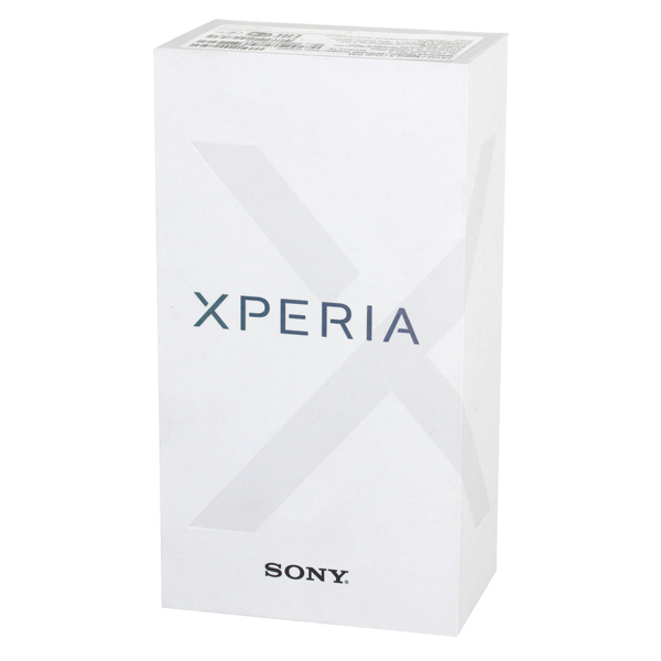 Смартфон Sony Xperia X Dual Graphite Black (F5122)