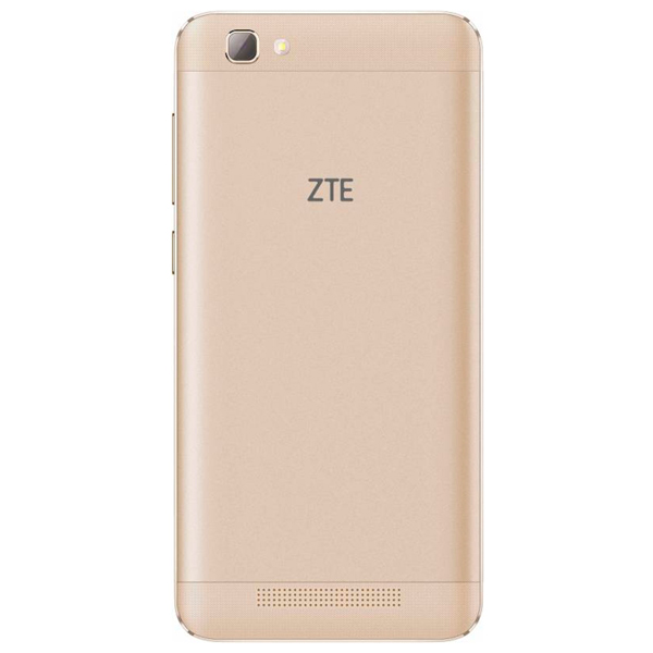 Смартфон ZTE Blade A610 золотой