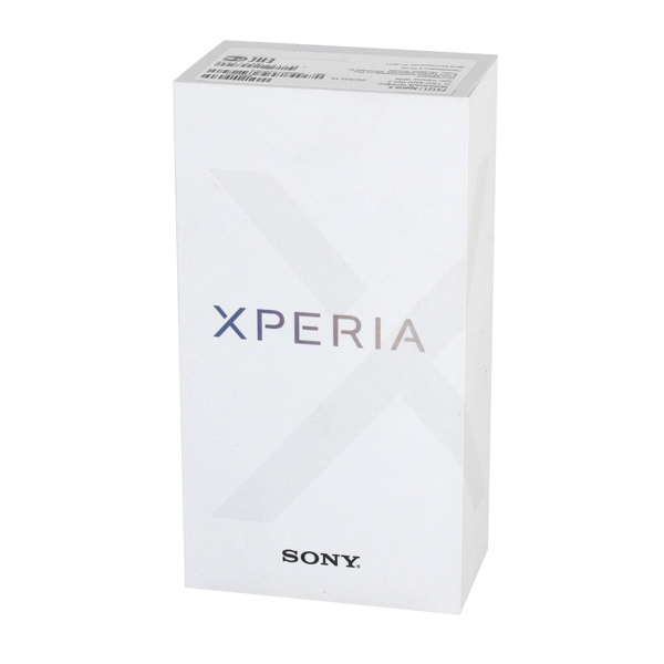 Смартфон Sony Xperia X Dual Lime Gold (F5122)