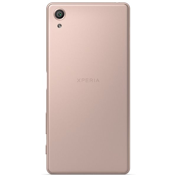 Смартфон Sony Xperia X Dual розовое золото (F5122)