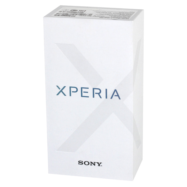 Смартфон Sony Xperia X Dual розовое золото (F5122)