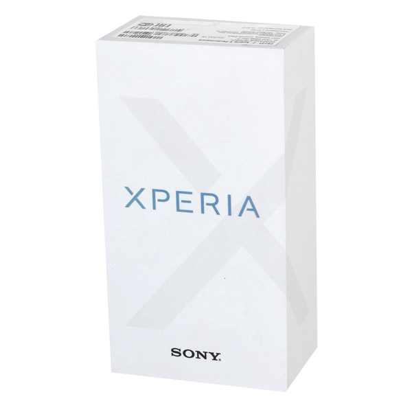 Смартфон Sony Xperia X Performance Graphite Black (F8131)