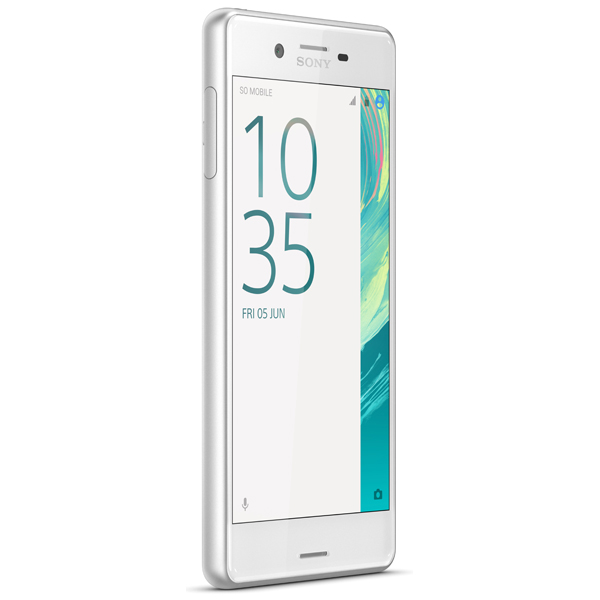 Смартфон Sony Xperia X Performance White (F8131)