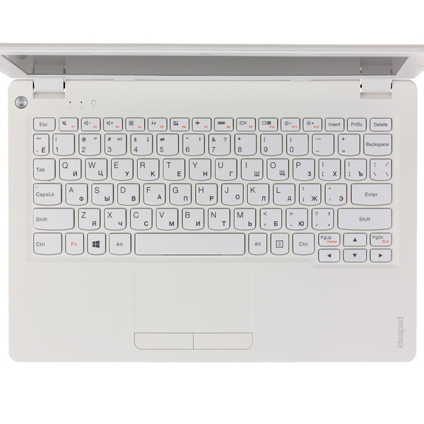 Ноутбук Lenovo IdeaPad 100S-11IBY (80R2007LRK)