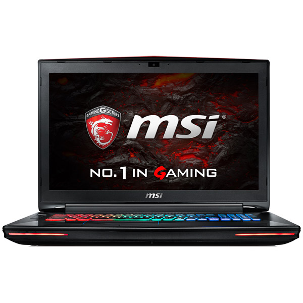 Ноутбук игровой MSI GT72VR 6RE-088RU