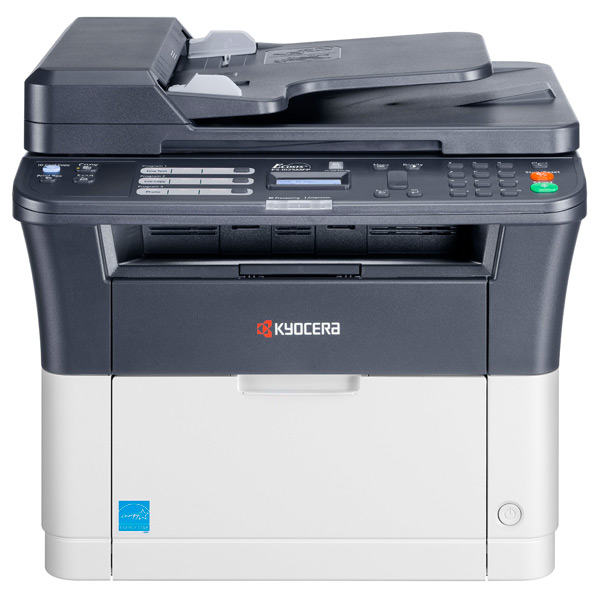 Лазерное МФУ Kyocera ECOSYS FS-1025MFP фото