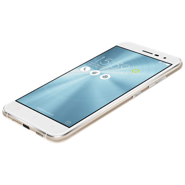 Смартфон ASUS ZenFone 3 ZE520KL 32Gb White (1B043RU)