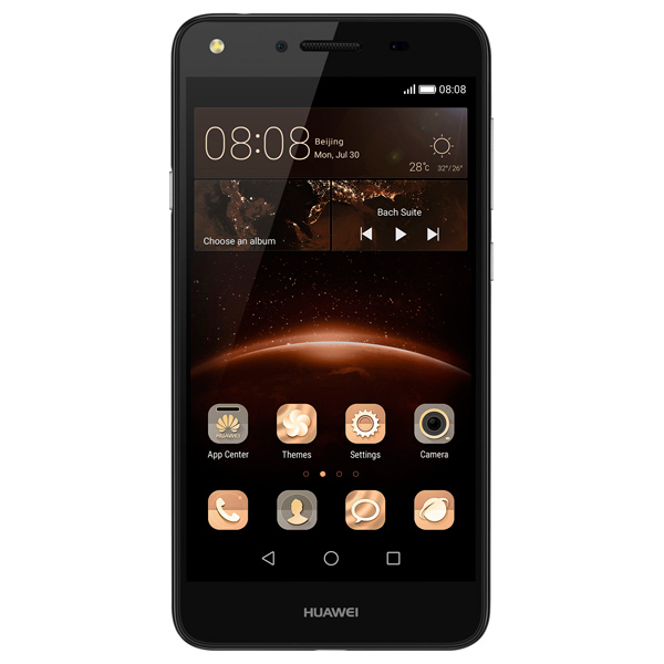 Смартфон HUAWEI Y5 II Black (CUN-U29) фото