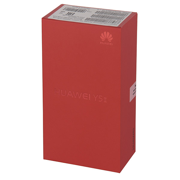 Смартфон HUAWEI Y5 II Black (CUN-U29)
