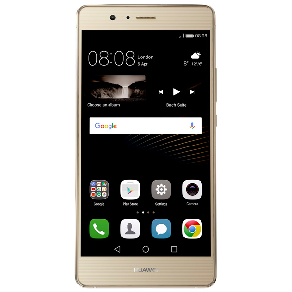 Смартфон HUAWEI P9 Lite 2/16Gb Gold (VNS-L21) фото