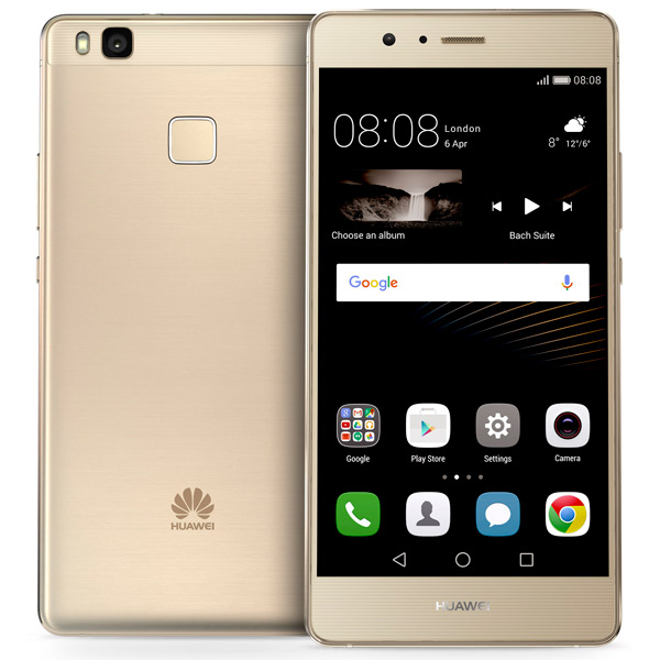 Смартфон HUAWEI P9 Lite 2/16Gb Gold (VNS-L21)