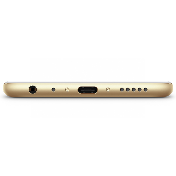 Смартфон Meizu MX6 32Gb+4Gb Gold (M685H)