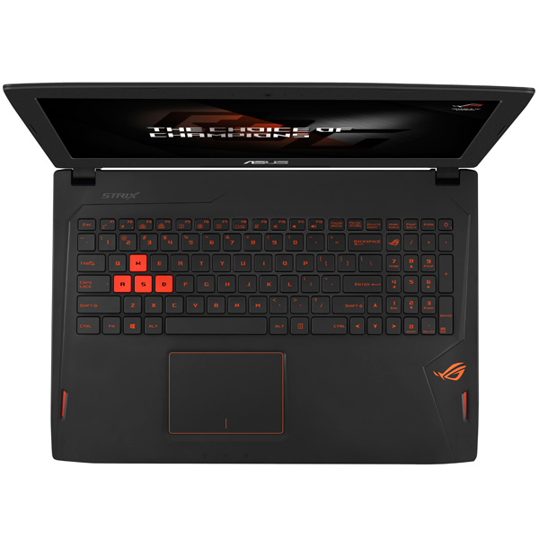 Ноутбук игровой ASUS ROG GL502VS-FY028T