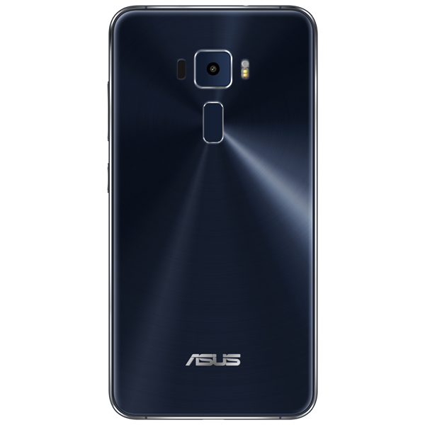 Смартфон ASUS Zenfone 3 ZE552KL 64Gb Black (1A053RU)