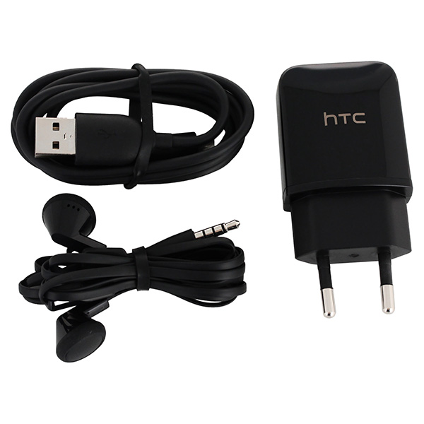 Смартфон HTC Desire 830 Dual Sim Black золотой