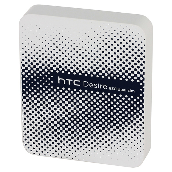 Смартфон HTC Desire 830 Dual Sim Black золотой