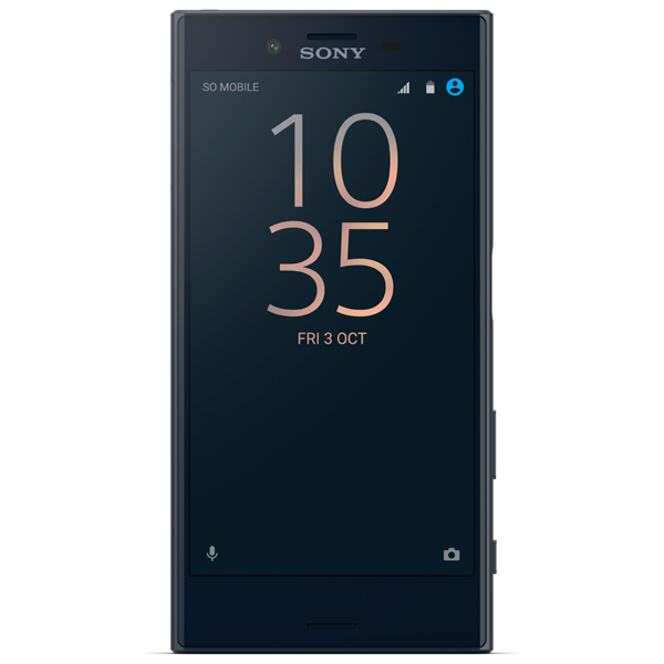 Смартфон Sony Xperia X Compact Universe Black (F5321)
