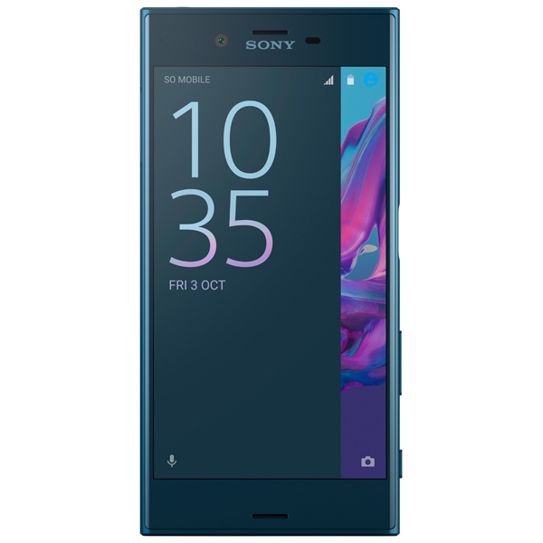 Смартфон Sony Xperia XZ SS Forest Blue (F8331)