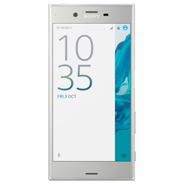 Смартфон Sony Xperia XZ SS Platinum (F8331) фото