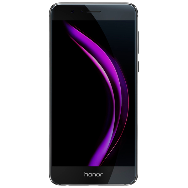 Смартфон HUAWEI Honor 8 32Gb Black (FRD-L09) фото