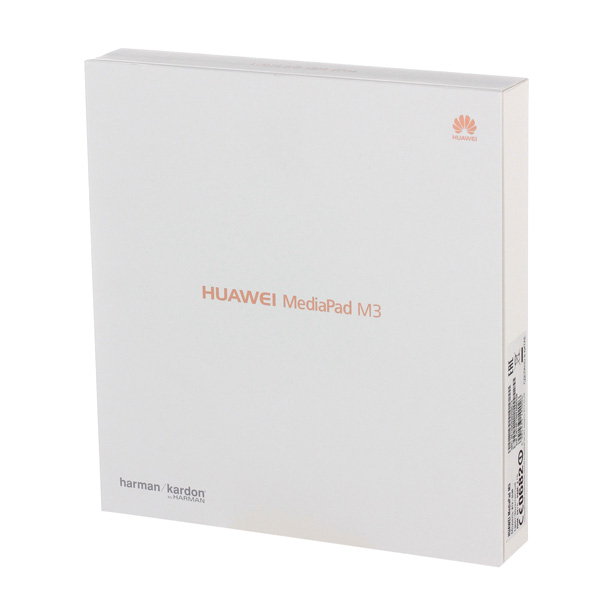 Планшет HUAWEI MediaPad M3 8.4" 32Gb LTE Silver (BTV-DL09)