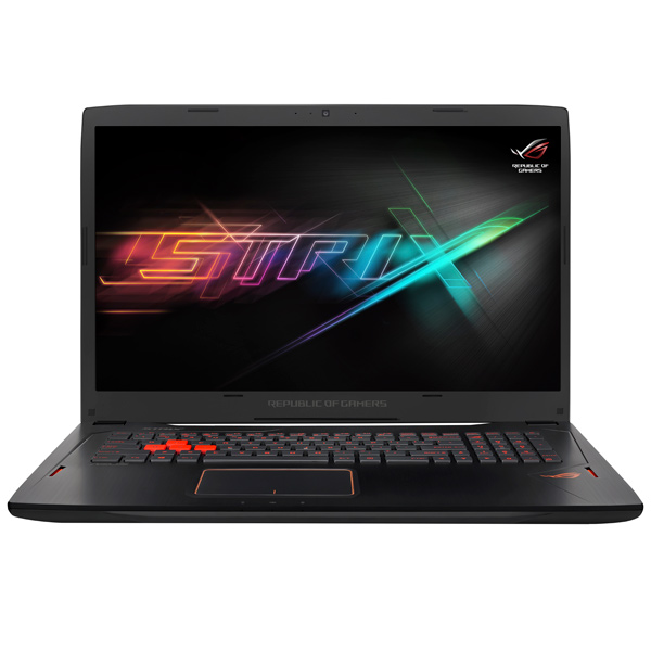 Ноутбук игровой ASUS ROG GL702VM-GC026T