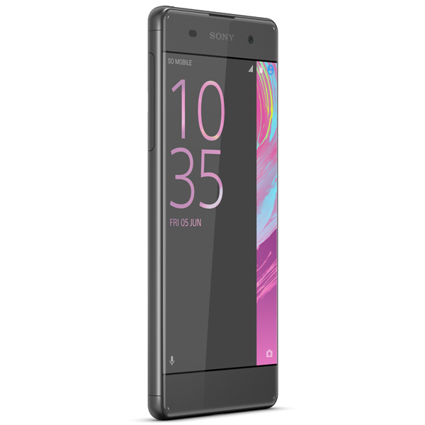 Смартфон Sony Xperia XA Dual SIM Black (F3112)
