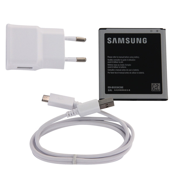 Смартфон Samsung Galaxy J2 Prime Silver (SM-G532F)