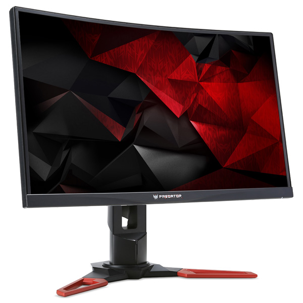Монитор игровой Acer Predator Z271bmiphzx