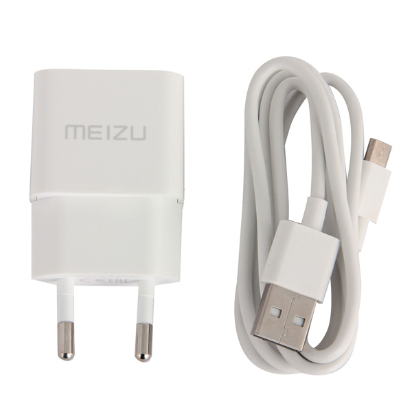 Смартфон Meizu U20 16Gb Gray/Black (U685H)