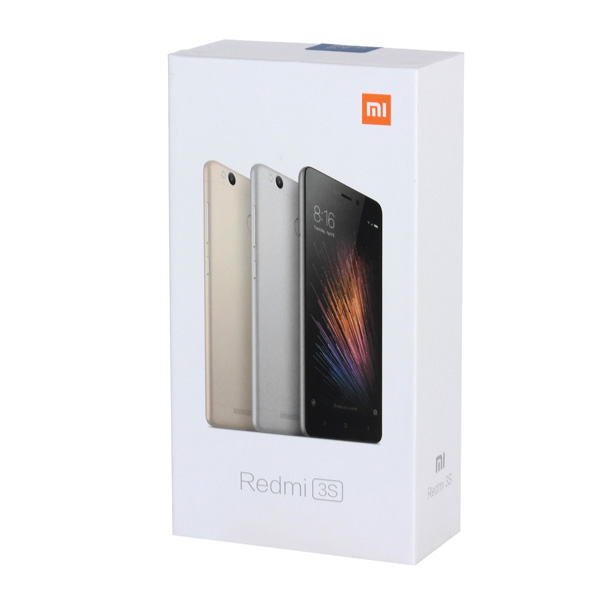 Смартфон Xiaomi Redmi 3S 32Gb Gray