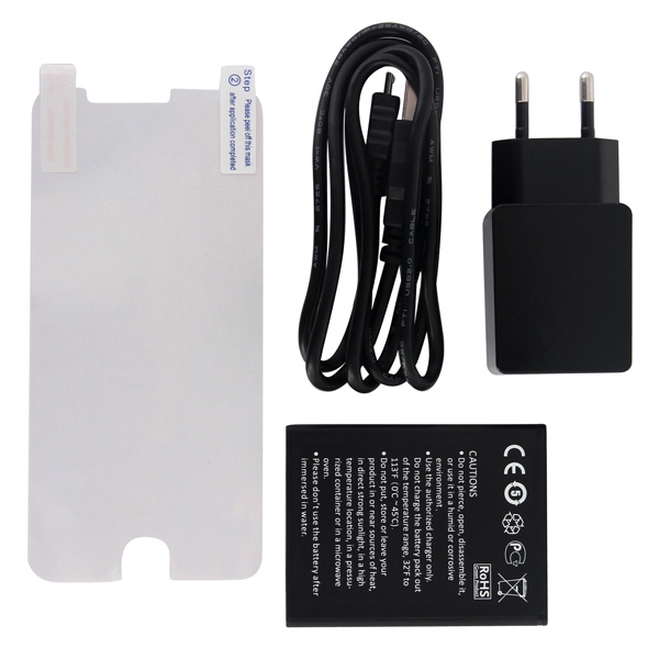 Смартфон Prestigio Grace R7 Duo Gold (PSP7501)