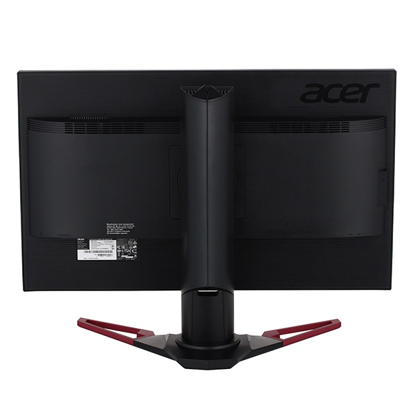 Монитор игровой Acer 27"/IPS/2560x1440/165Гц/черный (XB271HUB)