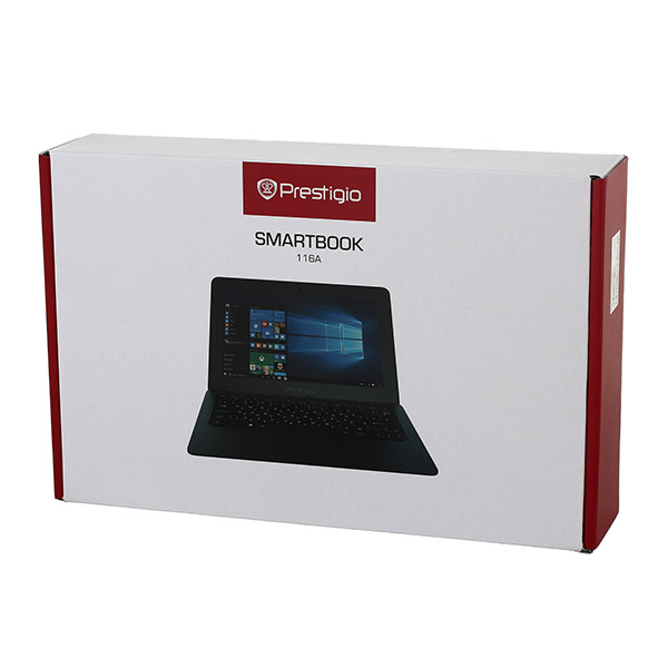 Ноутбук Prestigio 116A03 черный