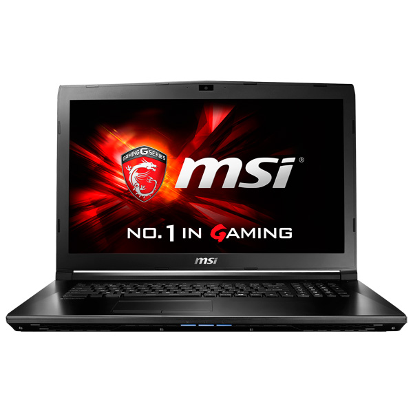 Ноутбук игровой MSI GL72 6QF-686RU фото