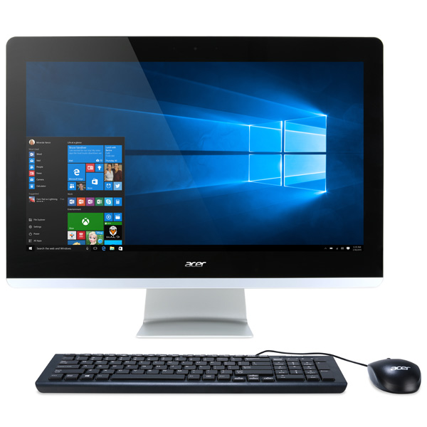 Моноблок Acer Aspire Z3-705 DQ.B3RER.002 фото