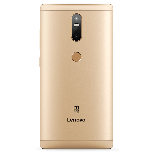 Планшет Lenovo Phab 2 PB2-670M 6.4" 32Gb LTE Gold (ZA1C0063RU)