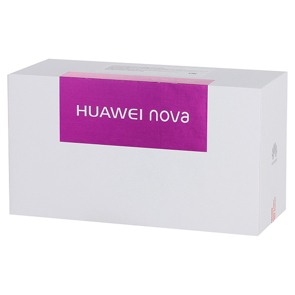 Смартфон HUAWEI NOVA Silver (CAN-L11)