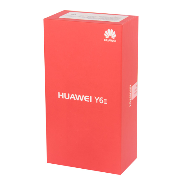Смартфон HUAWEI Y6 II LTE Black (CAM-L21)