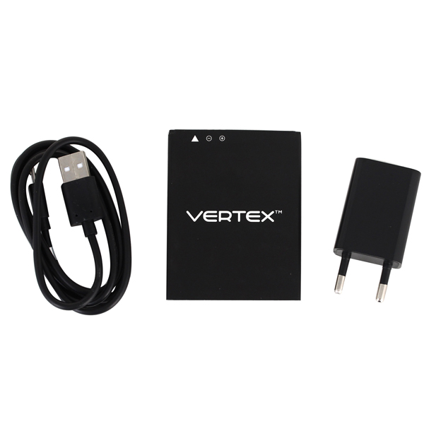 Смартфон Vertex Impress Eagle 3G графитовый
