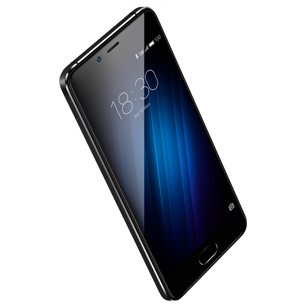 Смартфон Meizu U10 32Gb Black (U680H)