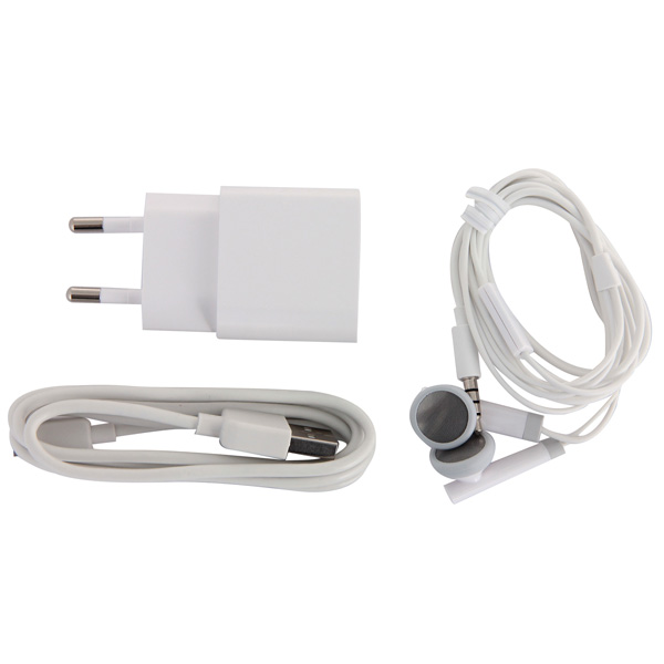 Смартфон ZTE Z10 черный