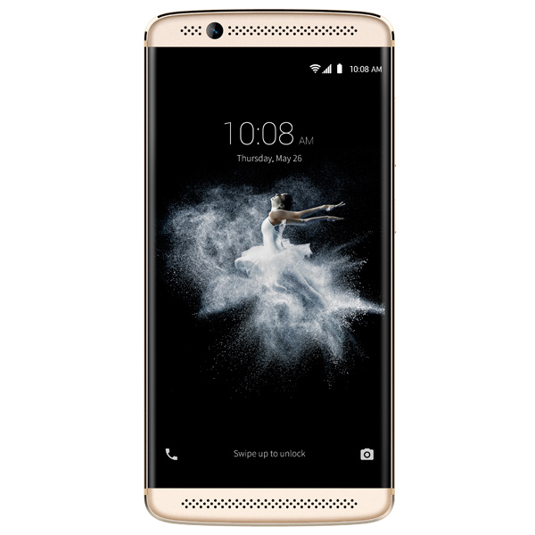 Смартфон ZTE Axon 7 mini Gold Мetallic фото