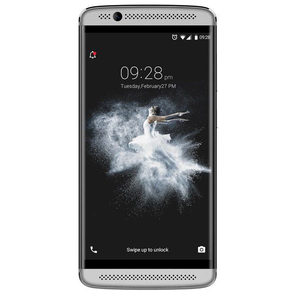 Смартфон ZTE Axon 7 mini титановый фото