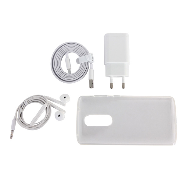 Смартфон ZTE Axon 7 mini титановый