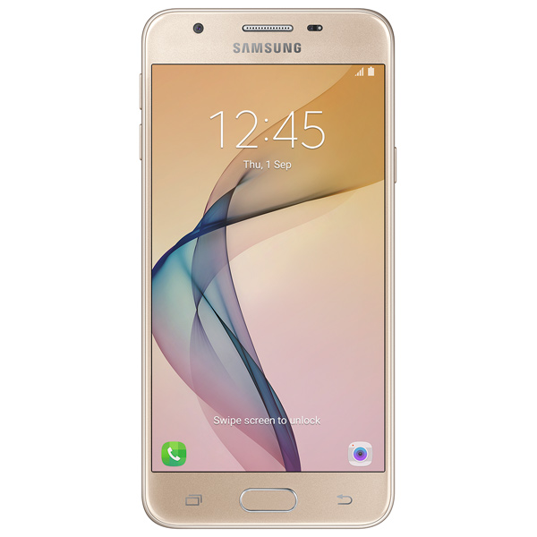 Смартфон Samsung Galaxy J5 Prime Gold (SM-G570F) фото