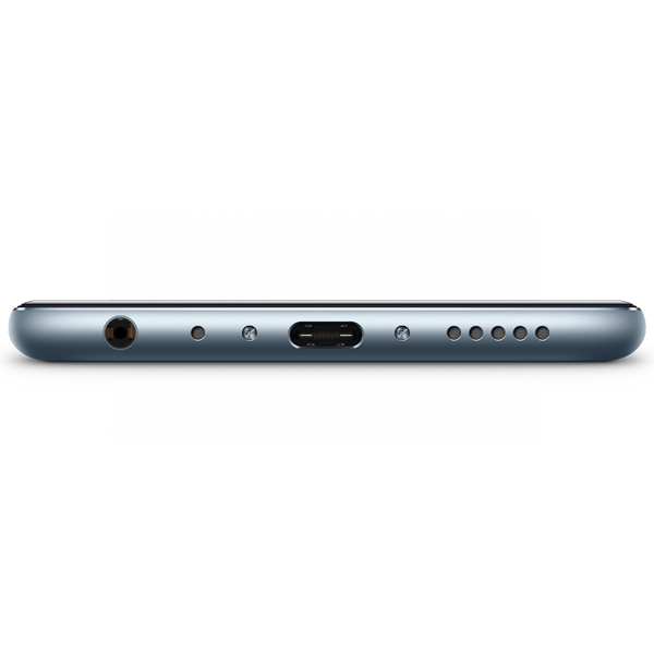 Смартфон Meizu MX6 32GB+4Gb Grey/Black (M685H)