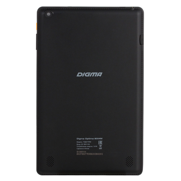 Планшет Digma Optima 8004M (TS8077RW)