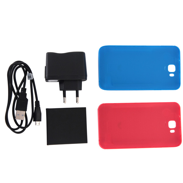 Смартфон Vertex Impress Fun